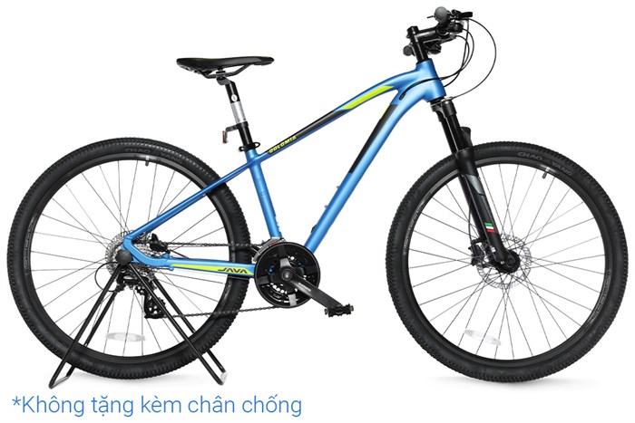 Xe Đạp Địa Hình MTB Java 650B-Dolomia-24S 27.5 inch Size M Màu Xanh Dương