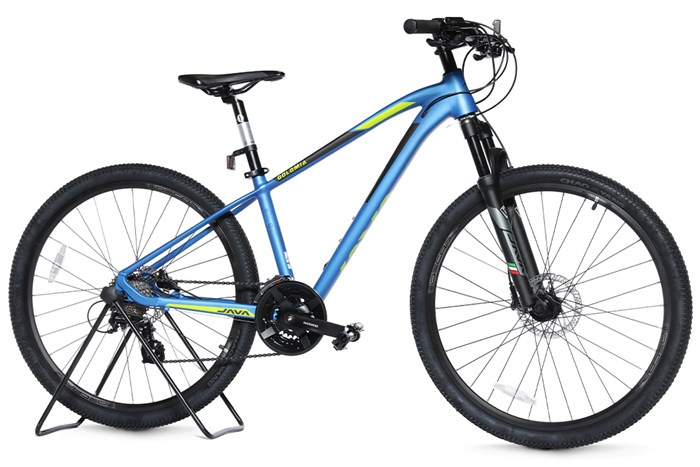Xe Đạp Địa Hình MTB Java 650B-Dolomia-24S 27.5 inch Size M Màu Xanh Dương