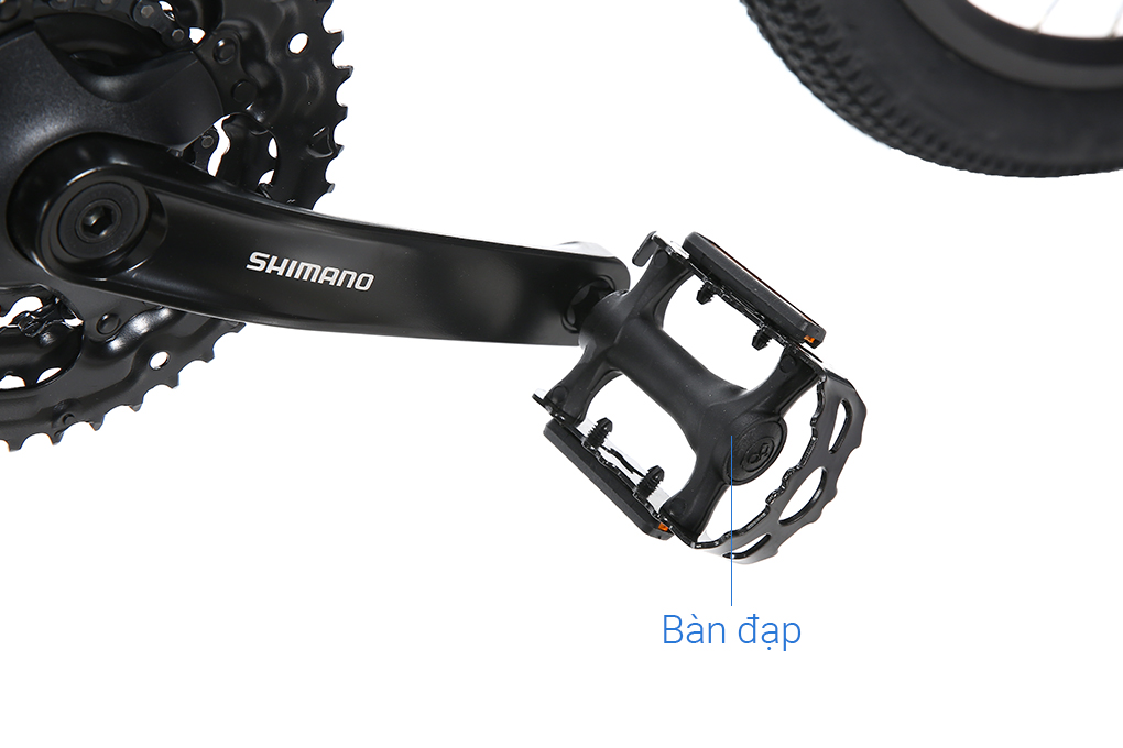 Xe Đạp Địa Hình MTB Java 29-Dolomia-24S 29 inch Size S