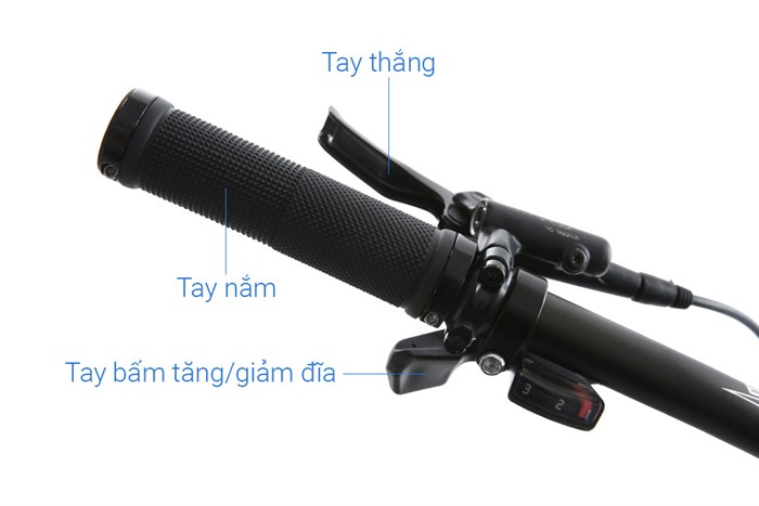 Xe Đạp Địa Hình MTB Java 29-Dolomia-24S 29 inch Size S