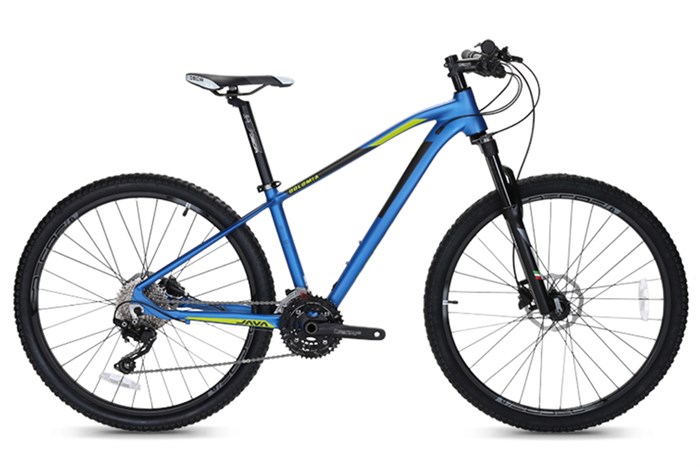 Xe Đạp Địa Hình MTB Java 29-Dolomia-24S 29 inch Size S