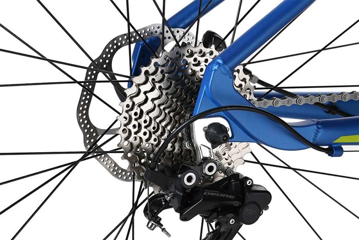 Xe Đạp Địa Hình MTB Java 29-Dolomia-24S 29 inch Size S