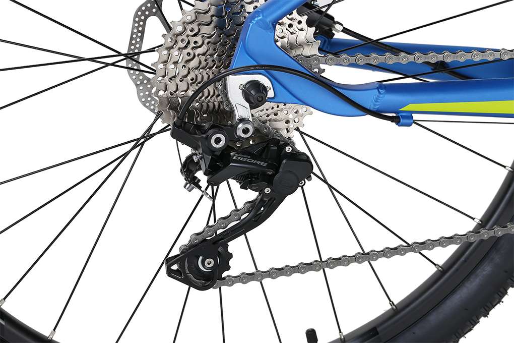 Xe Đạp Địa Hình MTB Java 29-Dolomia-24S 29 inch Size S