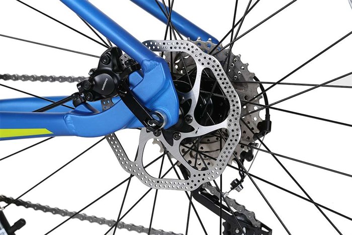 Xe Đạp Địa Hình MTB Java 29-Dolomia-24S 29 inch Size S