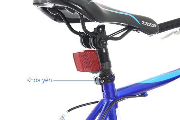 Xe Đạp Thể Thao Road Txed Flat Road S4 29 inch Size L