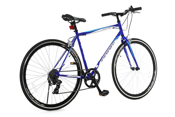 Xe Đạp Thể Thao Road Txed Flat Road S4 29 inch Size L