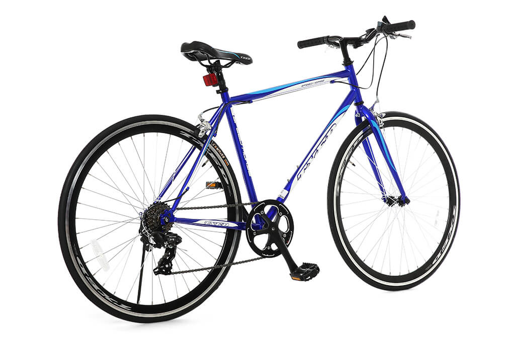 Xe Đạp Thể Thao Road Txed Flat Road S4 29 inch Size L