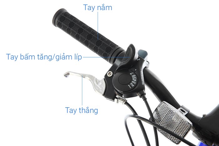 Xe Đạp Thể Thao Road Txed Flat Road S4 29 inch Size L