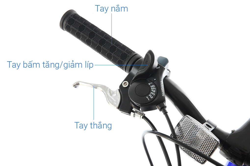 Xe Đạp Thể Thao Road Txed Flat Road S4 29 inch Size L