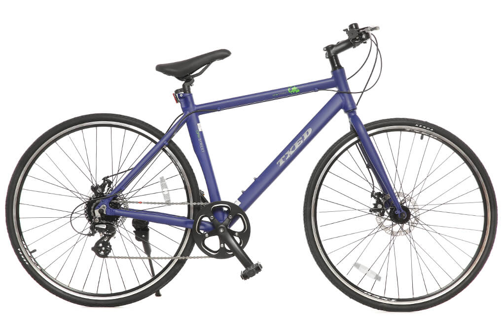 Xe Đạp Thể Thao Road Txed Quick Cykel M 29 inch Size L Màu Xanh Dương