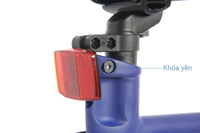 Xe Đạp Thể Thao Road Txed Quick Cykel M 29 inch Size L Màu Xanh Dương