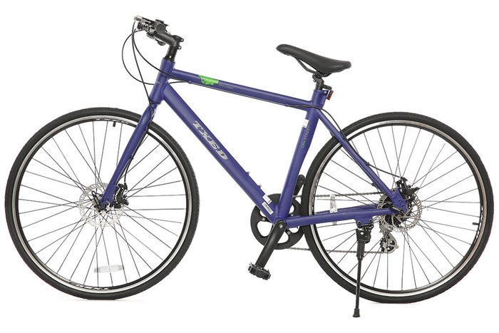 Xe Đạp Thể Thao Road Txed Quick Cykel M 29 inch Size L Màu Xanh Dương