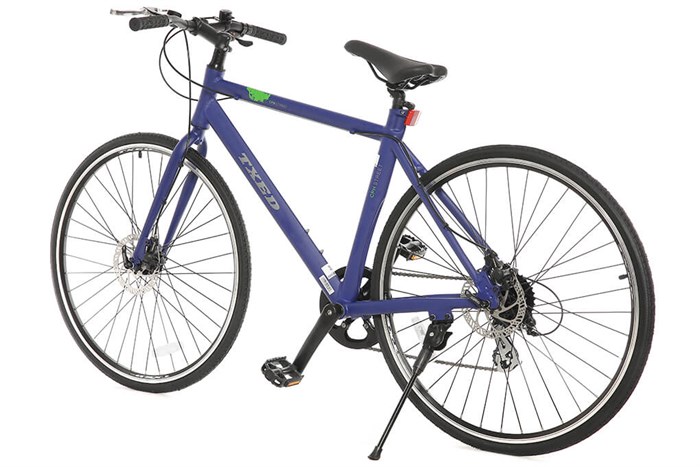 Xe Đạp Thể Thao Road Txed Quick Cykel M 29 inch Size L Màu Xanh Dương