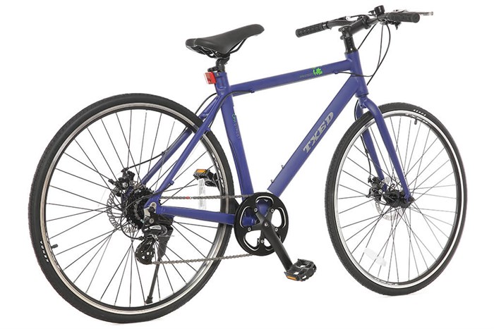 Xe Đạp Thể Thao Road Txed Quick Cykel M 29 inch Size L Màu Xanh Dương