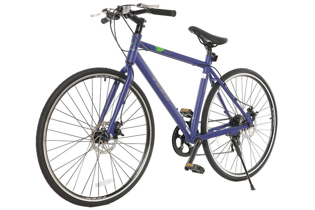 Xe Đạp Thể Thao Road Txed Quick Cykel M 29 inch Size L Màu Xanh Dương