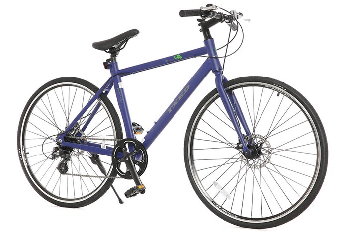 Xe Đạp Thể Thao Road Txed Quick Cykel M 29 inch Size L Màu Xanh Dương