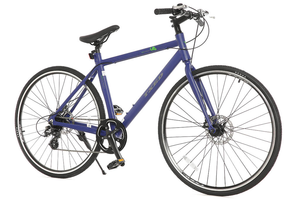 Xe Đạp Thể Thao Road Txed Quick Cykel M 29 inch Size L Màu Xanh Dương