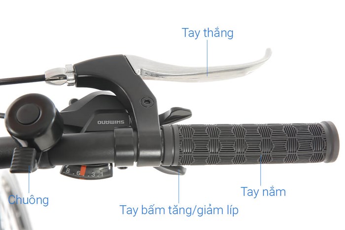 Xe Đạp Thể Thao Road Txed Quick Cykel M 29 inch Size L Màu Xanh Dương