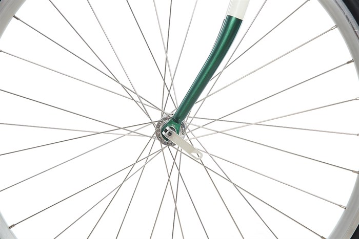 Xe Đạp Thể Thao Road Txed Classic 29 inch Size L Màu Trắng - Xanh