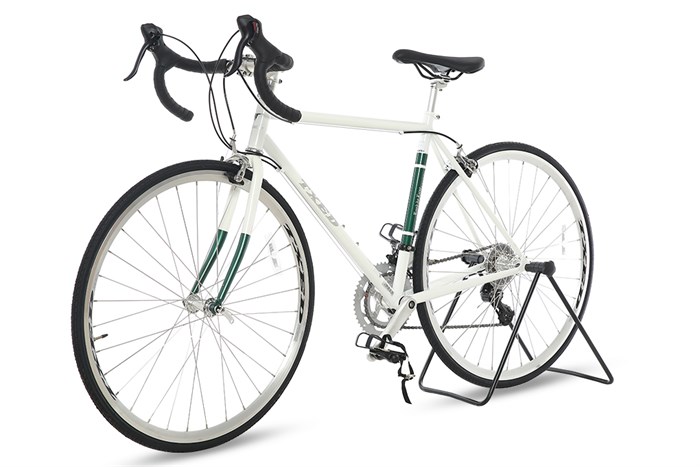 Xe Đạp Thể Thao Road Txed Classic 29 inch Size L Màu Trắng - Xanh