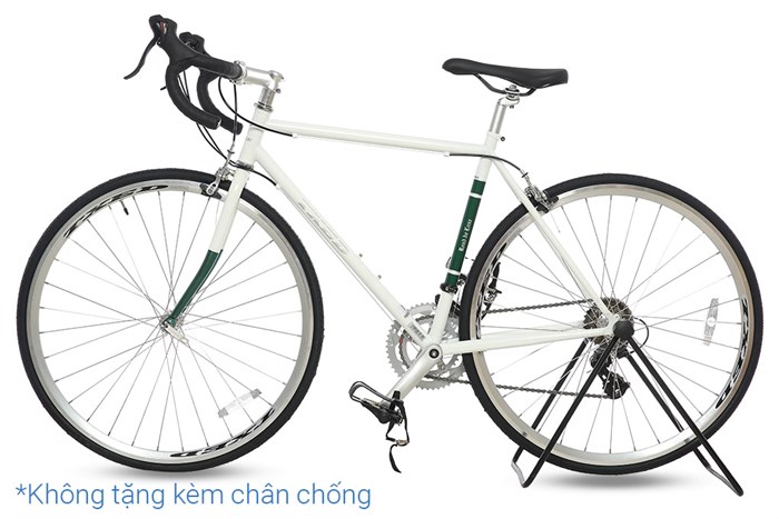 Xe Đạp Thể Thao Road Txed Classic 29 inch Size L Màu Trắng - Xanh