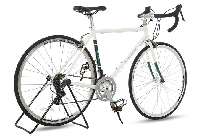 Xe Đạp Thể Thao Road Txed Classic 29 inch Size L Màu Trắng - Xanh