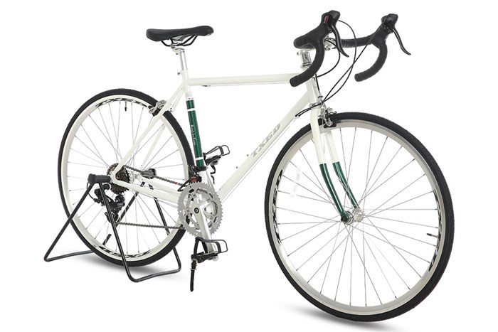 Xe Đạp Thể Thao Road Txed Classic 29 inch Size L Màu Trắng - Xanh