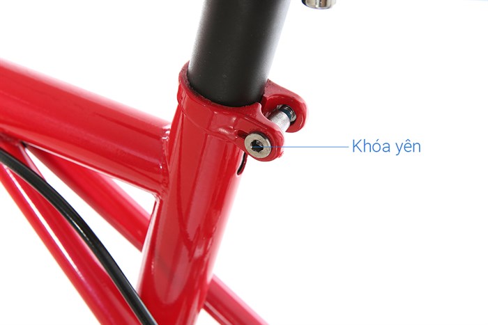 Xe Đạp Thể Thao Road Txed Classic S7 29 inch Size L Màu Đỏ