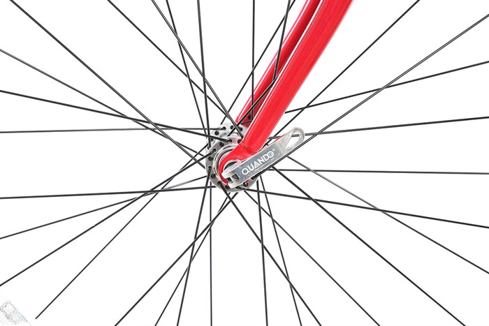 Xe Đạp Thể Thao Road Txed Classic S7 29 inch Size L Màu Đỏ