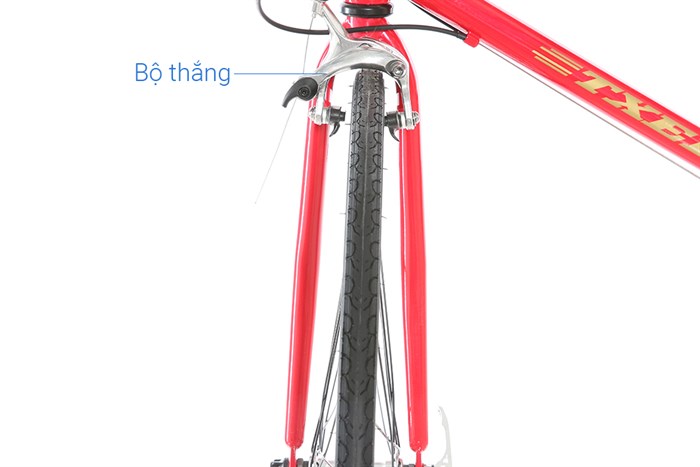 Xe Đạp Thể Thao Road Txed Classic S7 29 inch Size L Màu Đỏ