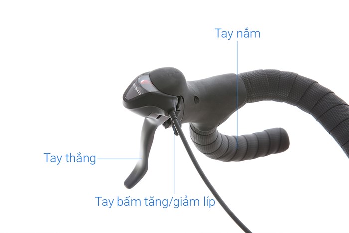 Xe Đạp Thể Thao Road Txed Classic S7 29 inch Size L Màu Đỏ