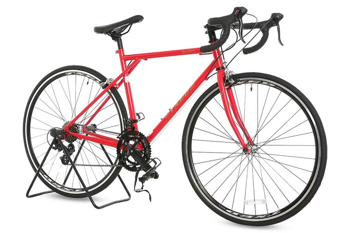 Xe Đạp Thể Thao Road Txed Classic S7 29 inch Size L Màu Đỏ