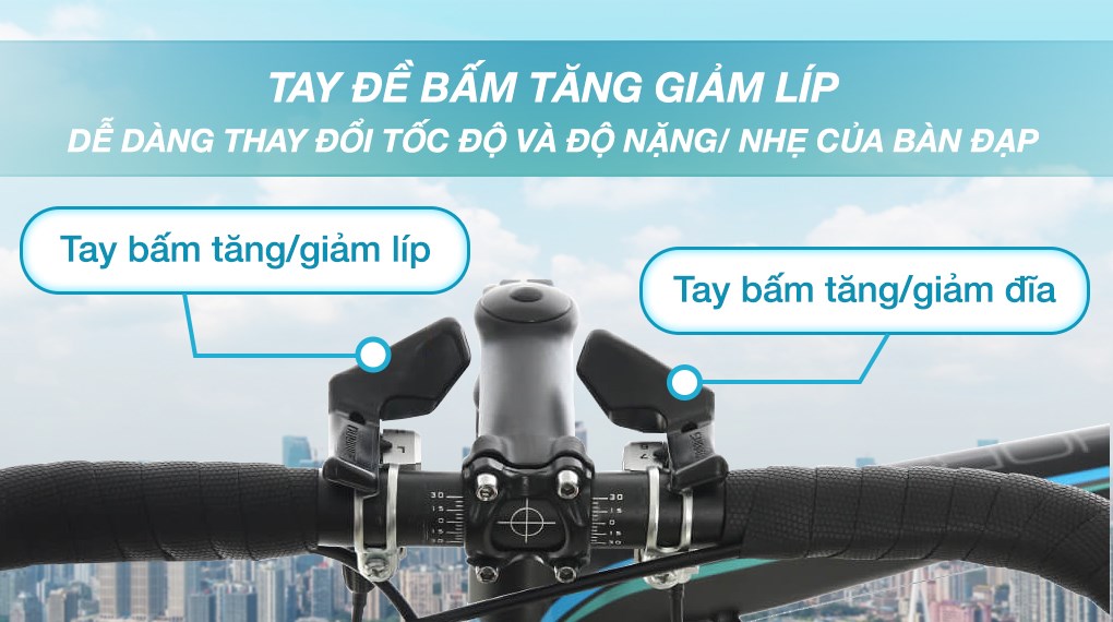 Xe Đạp Thể Thao Road Txed Speed Horse S5 29 inch Size L