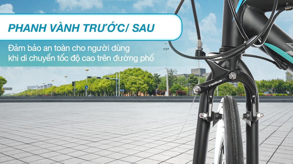 Xe Đạp Thể Thao Road Txed Speed Horse S5 29 inch Size L