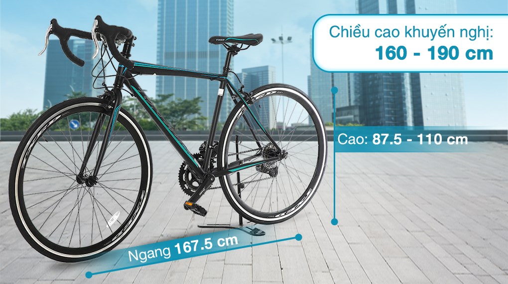 Xe Đạp Thể Thao Road Txed Speed Horse S5 29 inch Size L