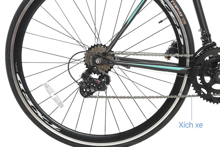 Xe Đạp Thể Thao Road Txed Speed Horse S5 29 inch Size L