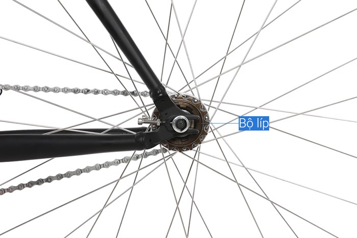 Xe Đạp Thể Thao Road Txed X Track 29 inch Size XL Màu Đen