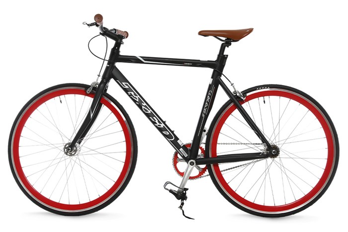 Xe Đạp Thể Thao Road Txed X Track 29 inch Size XL Màu Đen