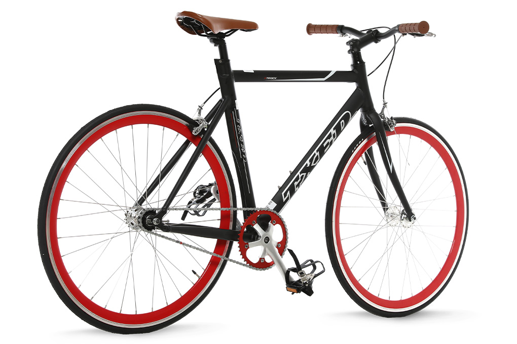 Xe đạp thể thao Road Txed X Track 29 inch Đen Size XL chính hãng, giá ...