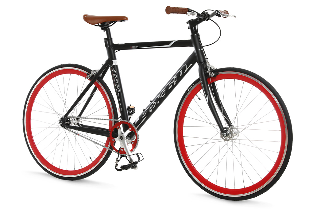 Xe đạp thể thao Road Txed X Track 29 inch Đen Size XL chính hãng, giá ...