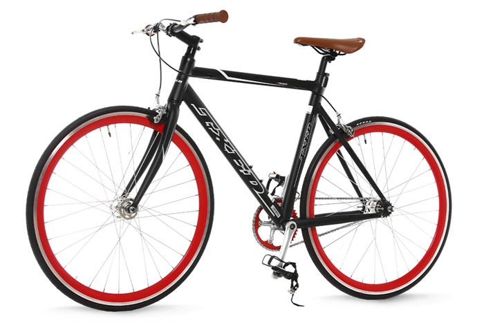 Xe Đạp Thể Thao Road Txed X Track 29 inch Size XL Màu Đen