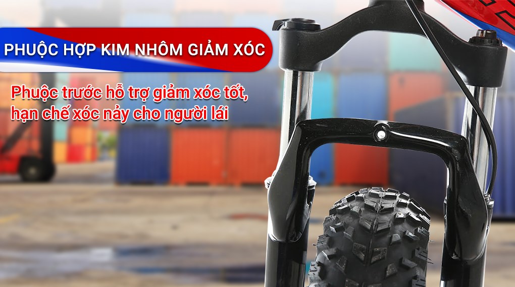 Xe Đạp Địa Hình MTB Txed Brave Boy 20 20 inch Size XXS