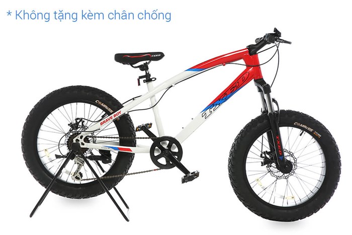Xe Đạp Địa Hình MTB Txed Brave Boy 20 20 inch Size XXS
