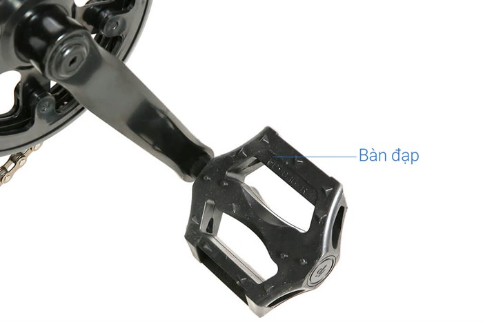 Xe Đạp Địa Hình MTB Txed Brave Boy 20 20 inch Size XXS