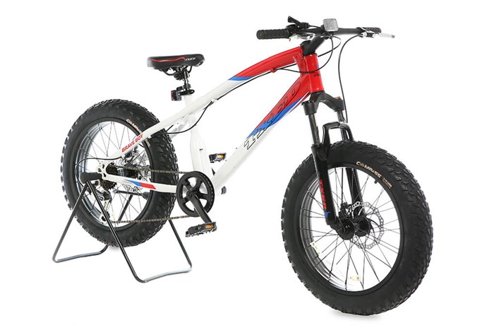 Xe Đạp Địa Hình MTB Txed Brave Boy 20 20 inch Size XXS
