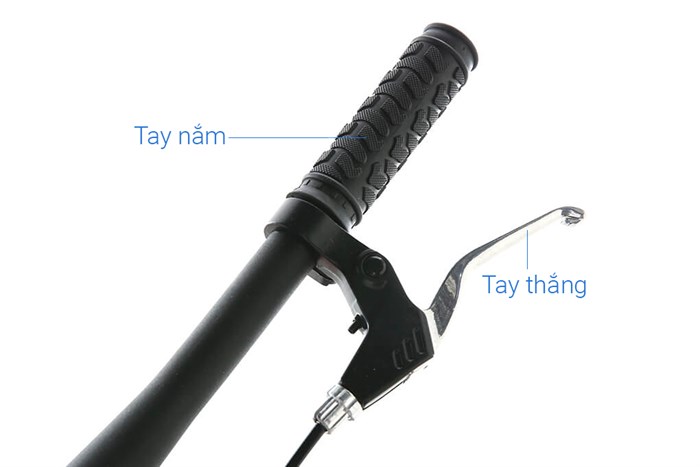 Xe Đạp Địa Hình MTB Txed Brave Boy 20 20 inch Size XXS