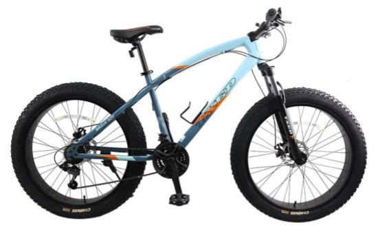 Xe Đạp Địa Hình MTB Txed Brave Boy 26 26 inch Size S