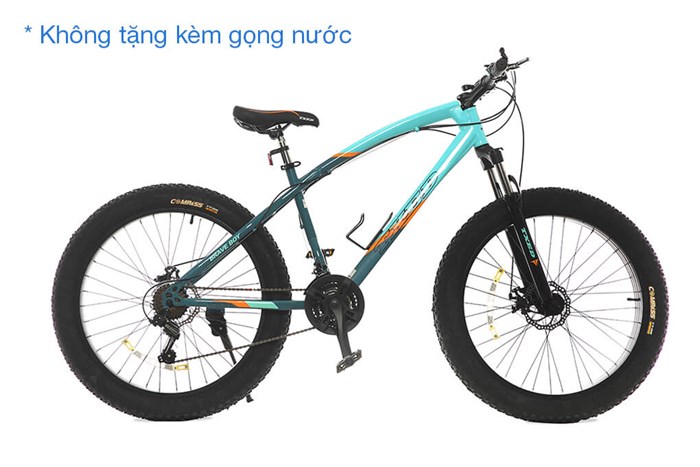 Xe Đạp Địa Hình MTB Txed Brave Boy 26 26 inch Size S