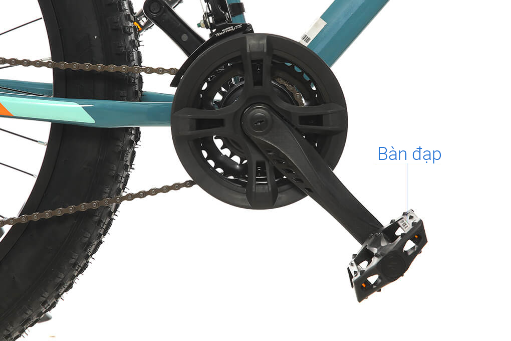 Xe Đạp Địa Hình MTB Txed Brave Boy 26 26 inch Size S