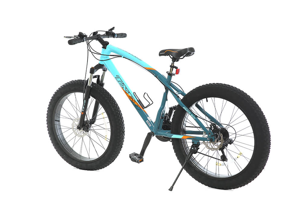 Xe Đạp Địa Hình MTB Txed Brave Boy 26 26 inch Size S